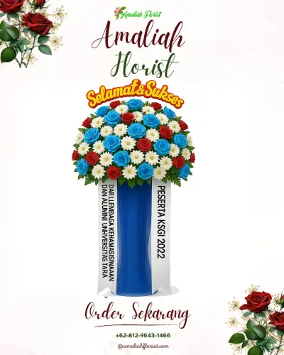 Standing Flower di Kenten